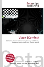 Vixen (Comics)