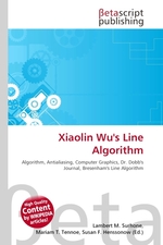 Xiaolin Wus Line Algorithm