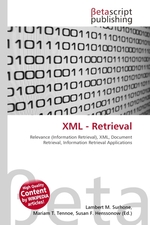 XML - Retrieval