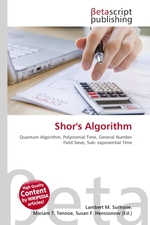 Shors Algorithm