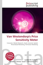 Van Westendorps Price Sensitivity Meter