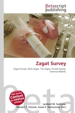 Zagat Survey