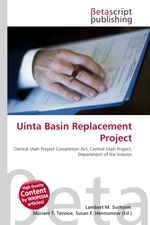 Uinta Basin Replacement Project