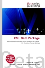 XML Data Package