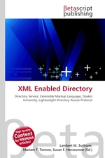 XML Enabled Directory