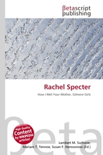 Rachel Specter