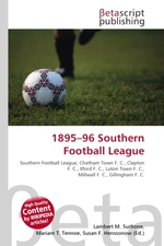 1895–96 Southern Football League