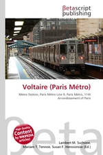 Voltaire (Paris Metro)