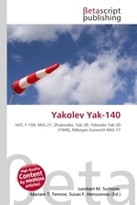 Yakolev Yak-140