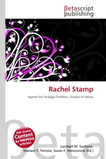 Rachel Stamp