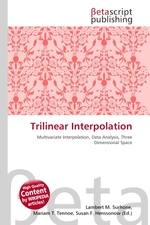 Trilinear Interpolation