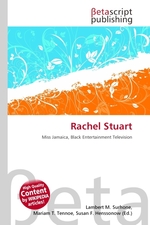 Rachel Stuart