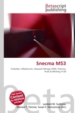 Snecma M53