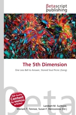 The 5th Dimension