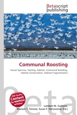 Communal Roosting