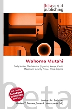 Wahome Mutahi