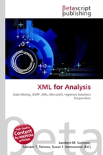 XML for Analysis