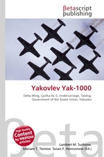 Yakovlev Yak-1000