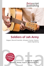 Soldiers of Jah Army