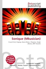 Sonique (Mkusician)