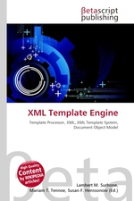 XML Template Engine