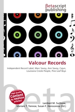 Valcour Records