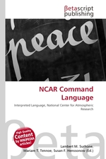 NCAR Command Language