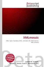 XMLmosaic