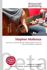 Stephen Malkmus