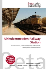 Uithuizermeeden Railway Station