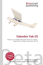 Yakovlev Yak-25