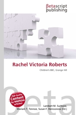 Rachel Victoria Roberts
