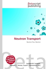 Neutron Transport