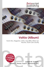 Voltio (Album)