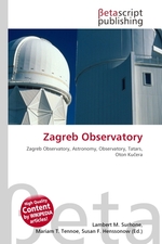 Zagreb Observatory