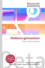 Niobium-germanium