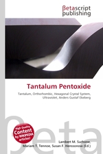 Tantalum Pentoxide