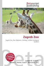 Zagreb Zoo