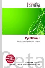 Pyrethrin I