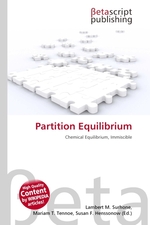 Partition Equilibrium