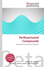 Perfluorinated Compounds