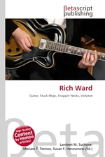 Rich Ward