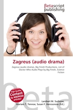 Zagreus (audio drama)