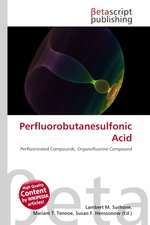 Perfluorobutanesulfonic Acid