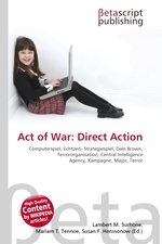 Act of War: Direct Action