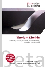 Thorium Dioxide