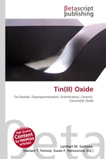 Tin(II) Oxide