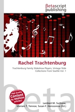 Rachel Trachtenburg