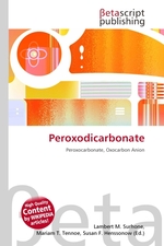 Peroxodicarbonate