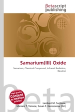 Samarium(III) Oxide